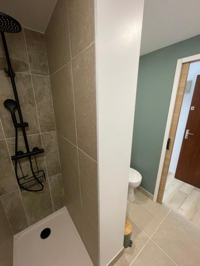 Studio Climatise Piscine Et Proche Plage ساناري سور مير المظهر الخارجي الصورة
